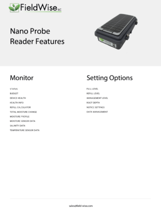 Nano Probe Reader